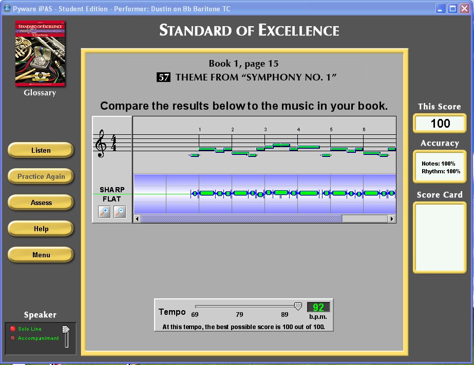 iPAS - Interactive Pyware Assessment System