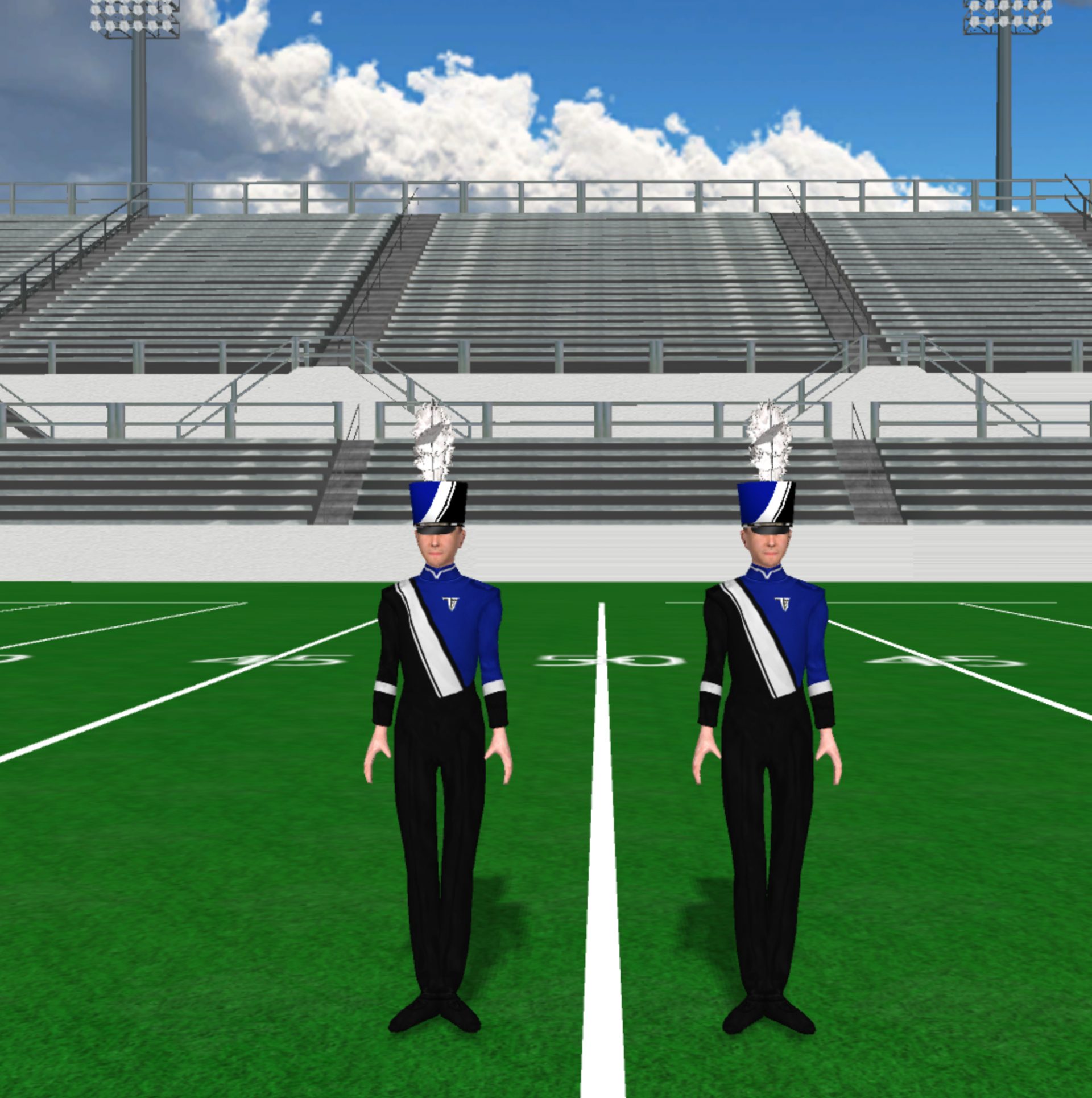 Tuscarora High School Pyware