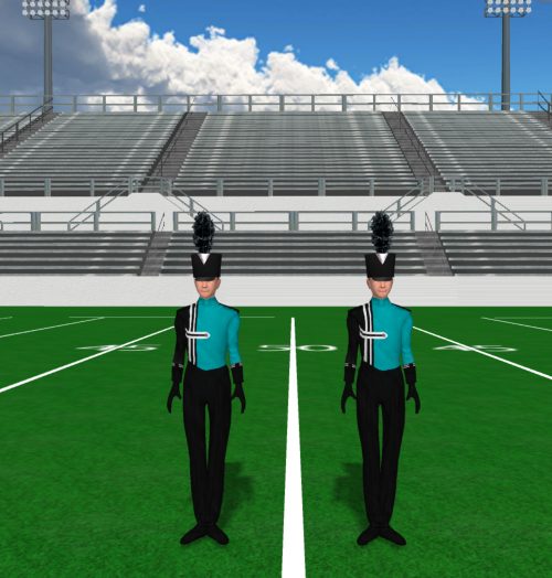 Hickory High School Pyware