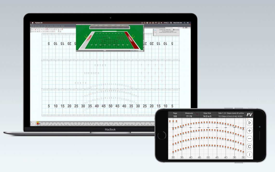 Rehearsal Remastered Pyware