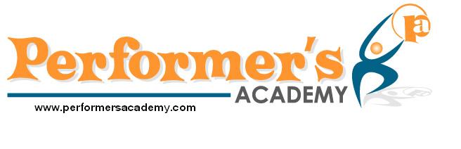 Performers Academy Logo