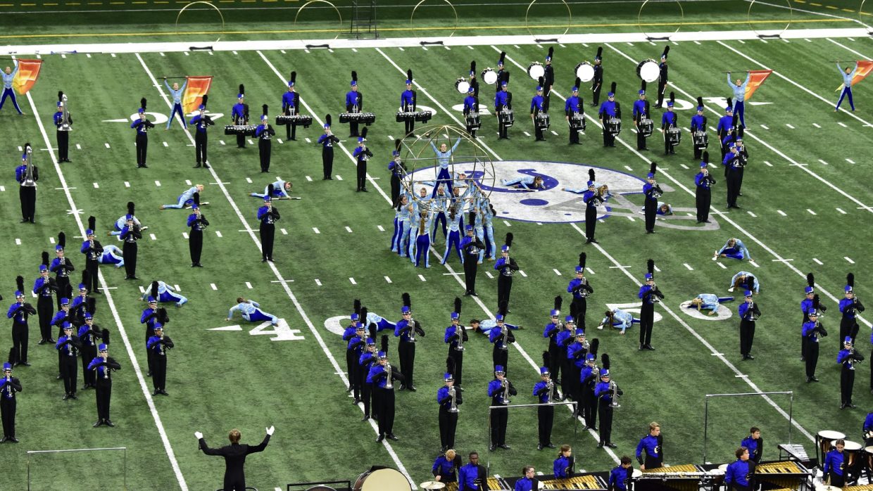 2022 Macy's Thanksgiving Day Parade Marching Bands - Pyware