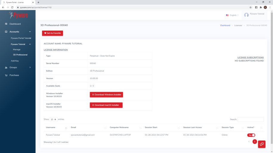 Top Time-Saving Features of Version 11 - Pyware